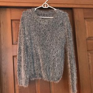 Fuzzy Sweater